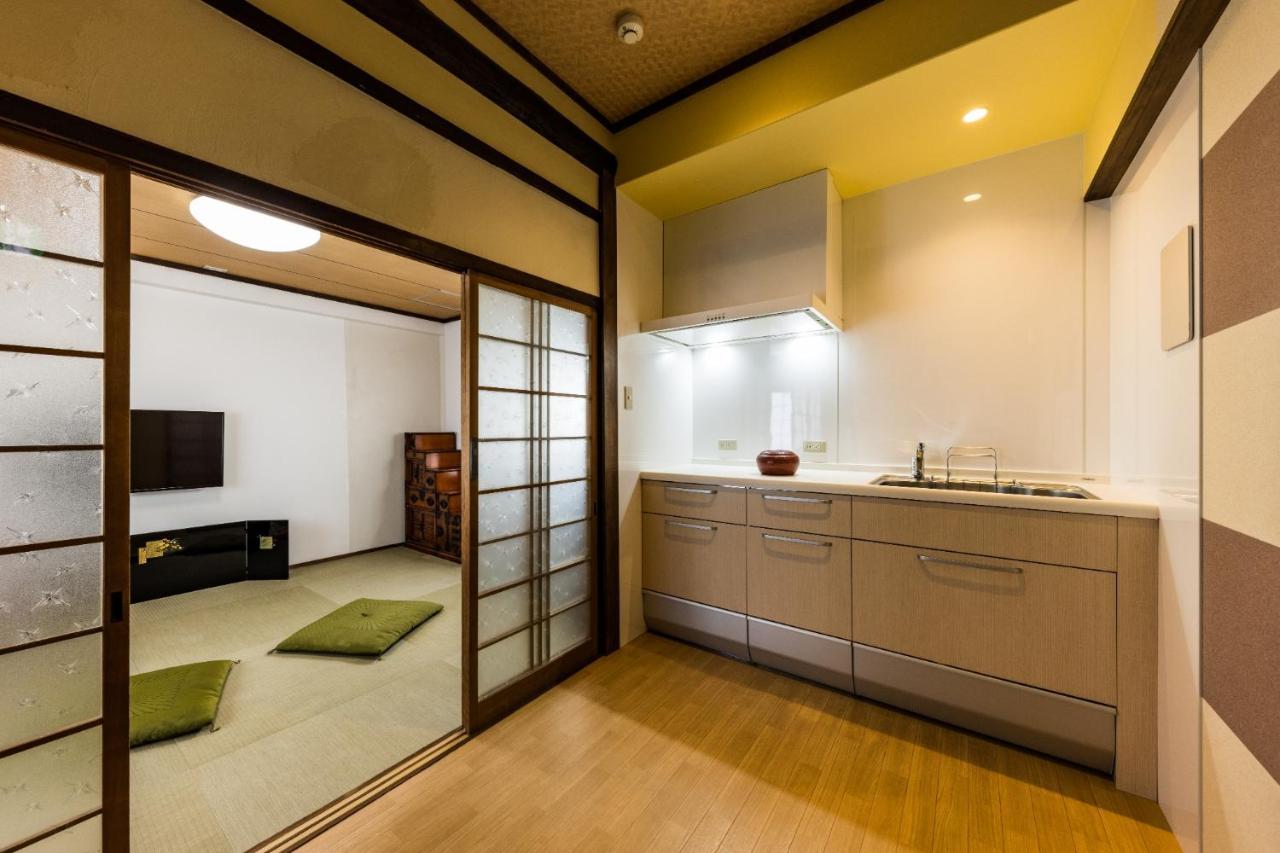 Kyoto Aya Guest House Luaran gambar