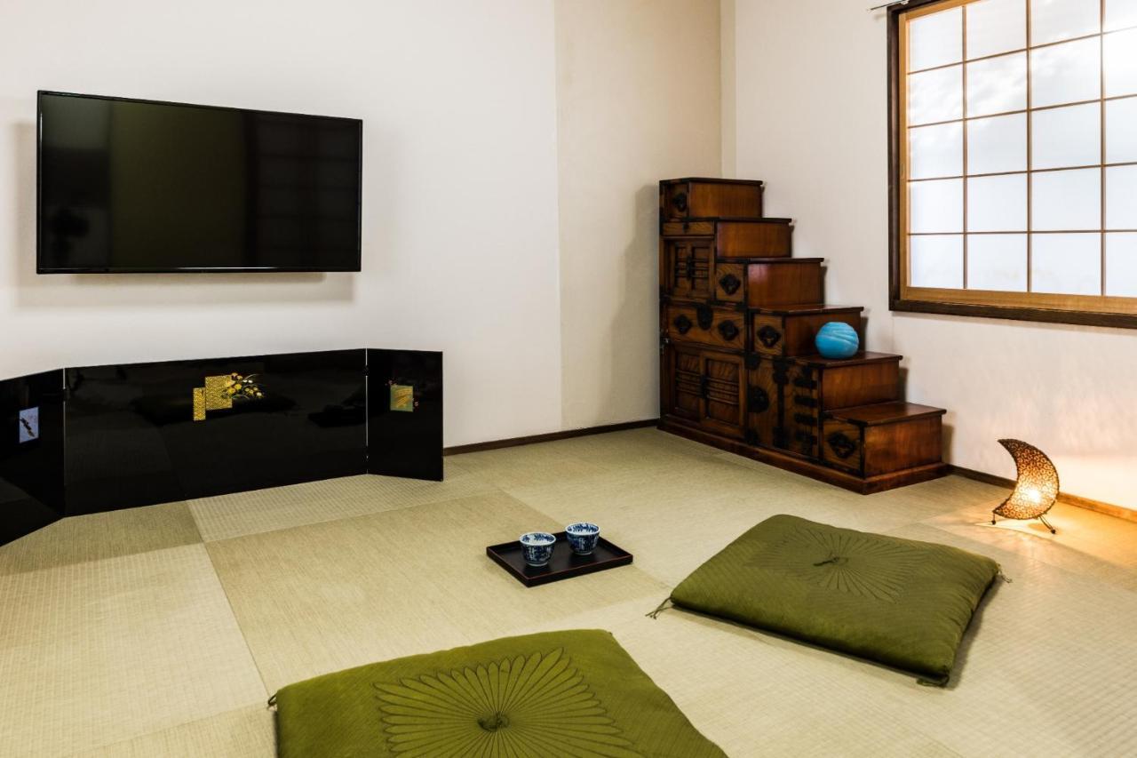Kyoto Aya Guest House Luaran gambar