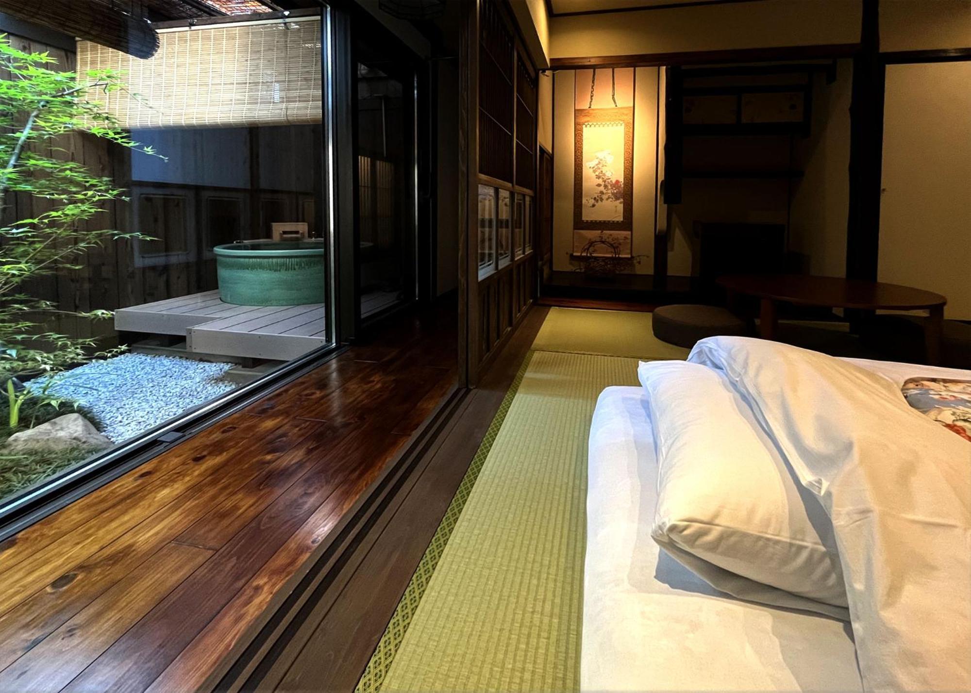 Kyoto Aya Guest House Luaran gambar