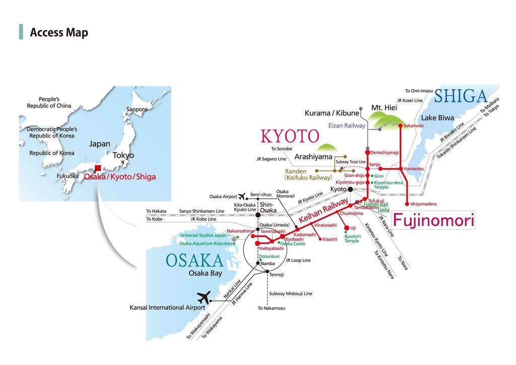 Kyoto Aya Guest House Luaran gambar