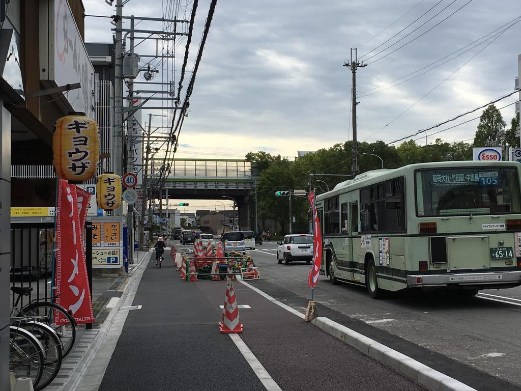 Kyoto Aya Guest House Luaran gambar