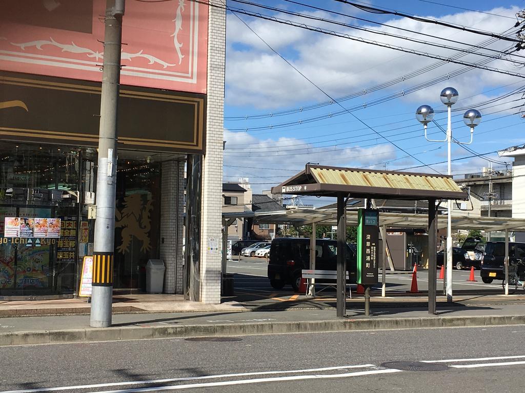 Kyoto Aya Guest House Luaran gambar