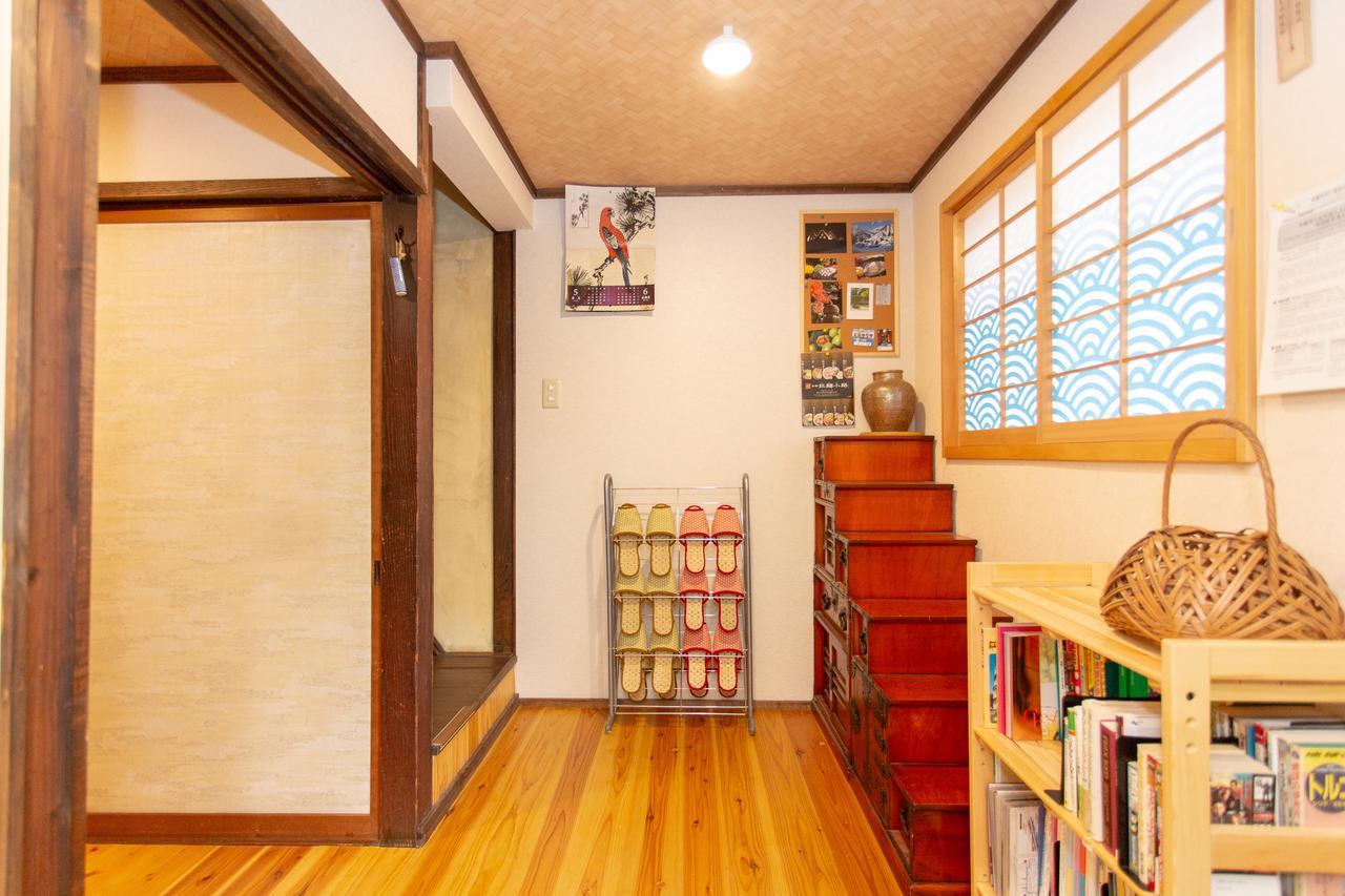 Kyoto Aya Guest House Luaran gambar