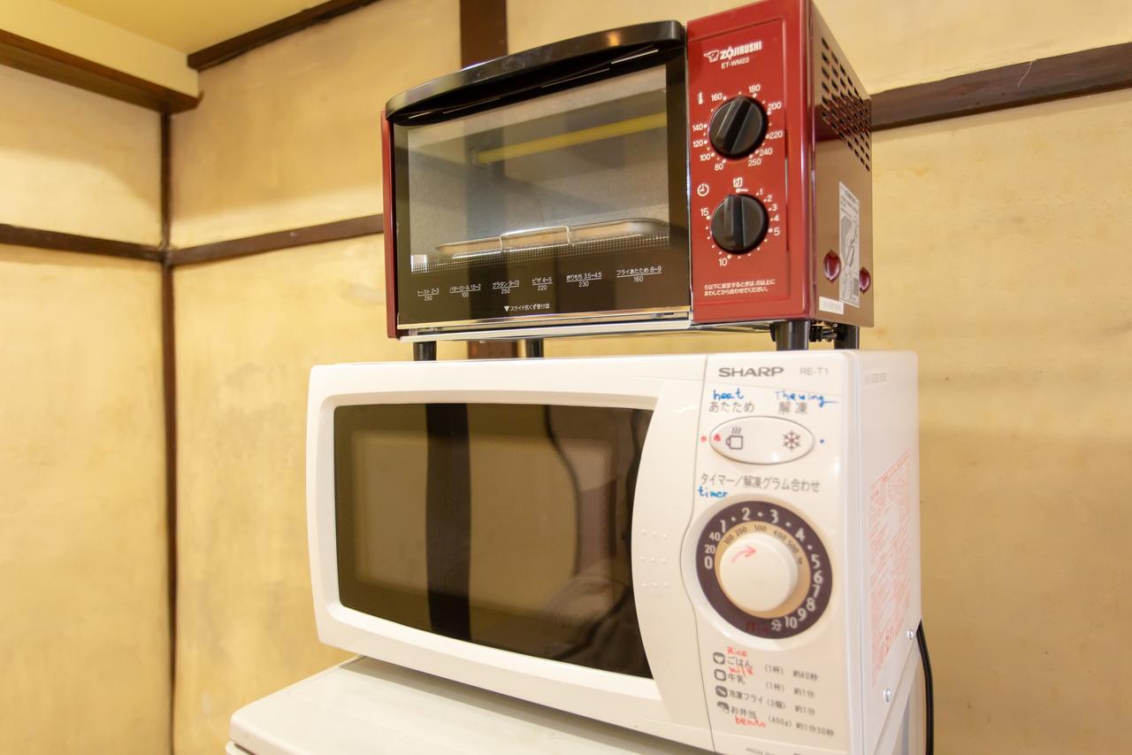 Kyoto Aya Guest House Luaran gambar
