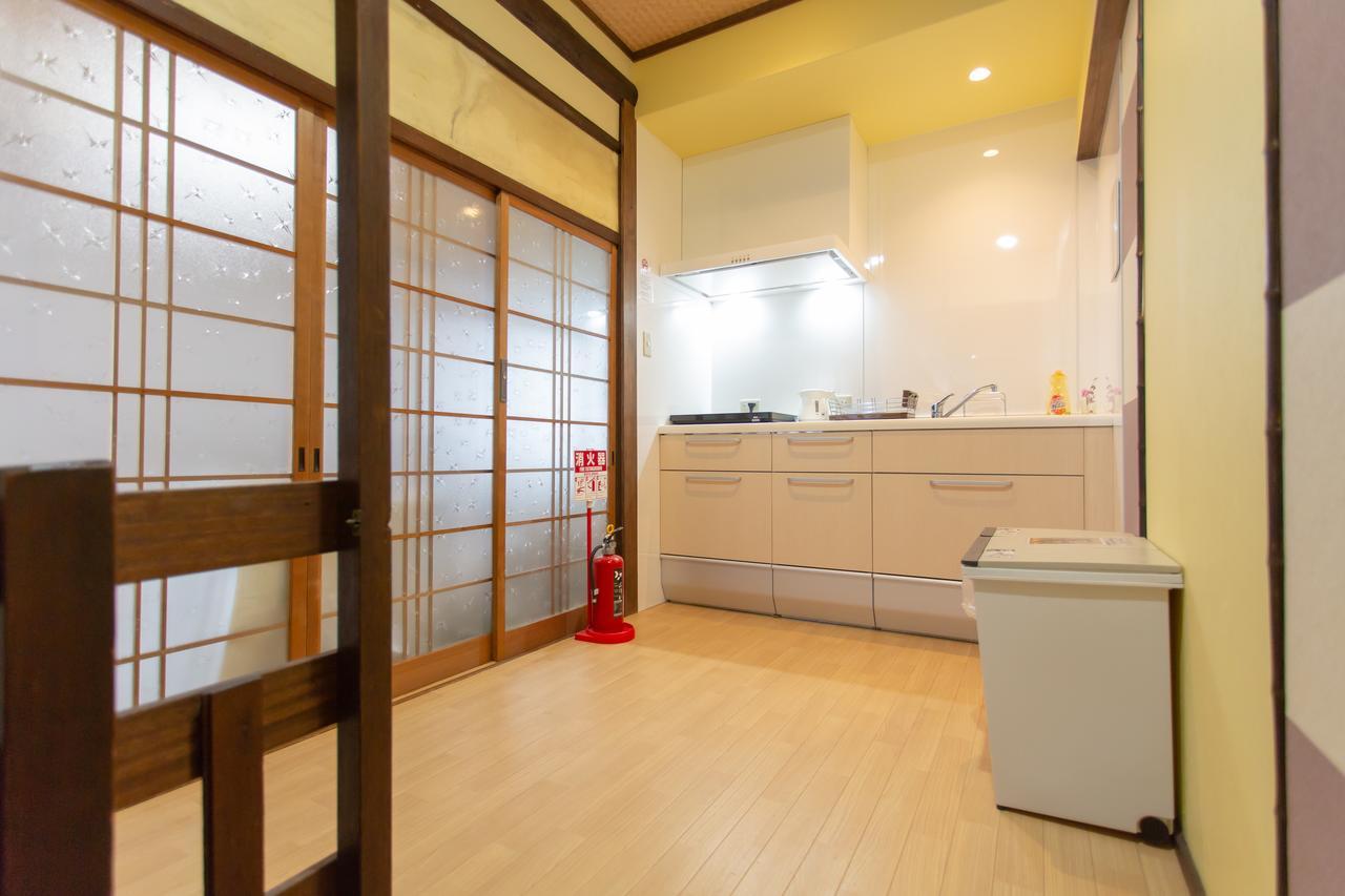 Kyoto Aya Guest House Luaran gambar